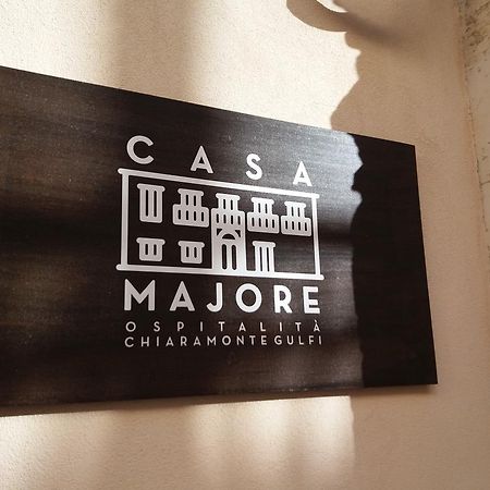 Casa Majore К'ярамонте-Гульфі Екстер'єр фото
